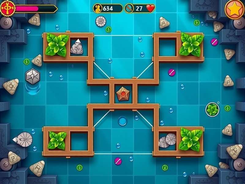 Krishna Water Master strategy guide