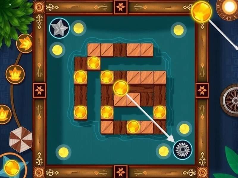 Krishna Water Master puzzle mechanics